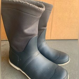 HUNTER BOOTS - Snow and rain boots - SIZE 7 WOMAN